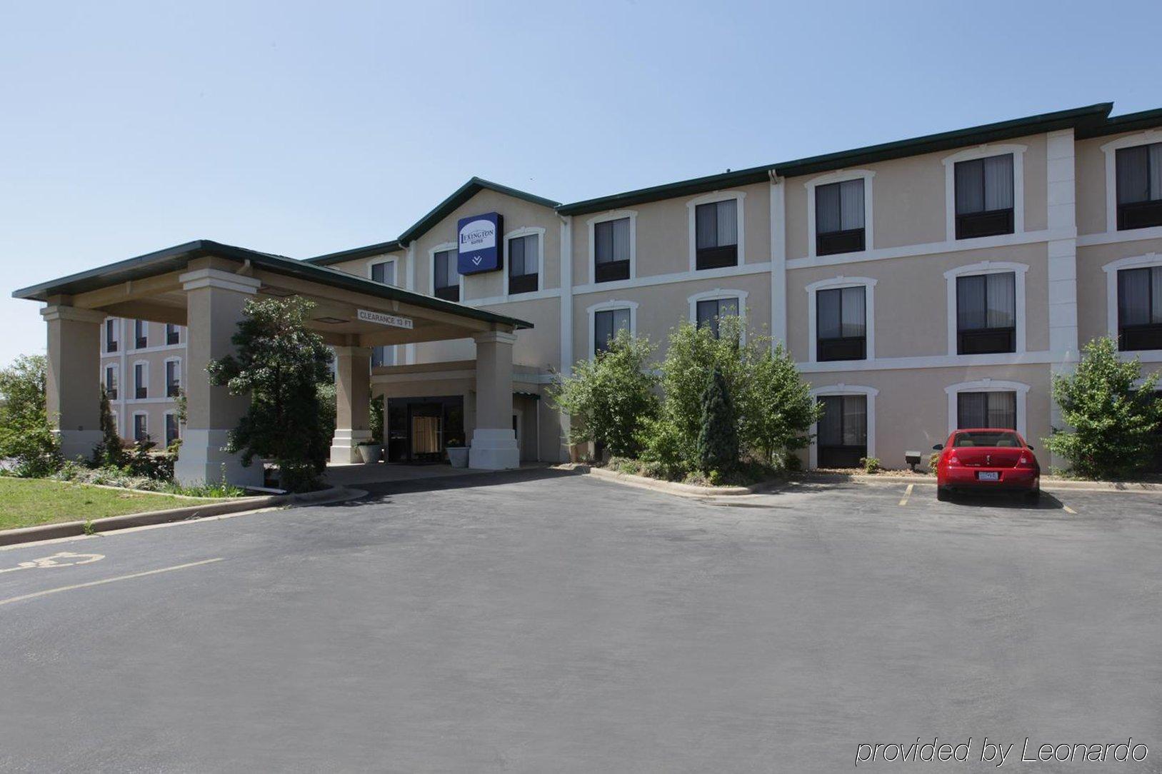 Lexington Suites Of Джонсборо Экстерьер фото